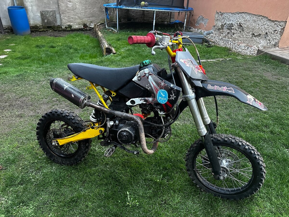 Pitbike 125ccm