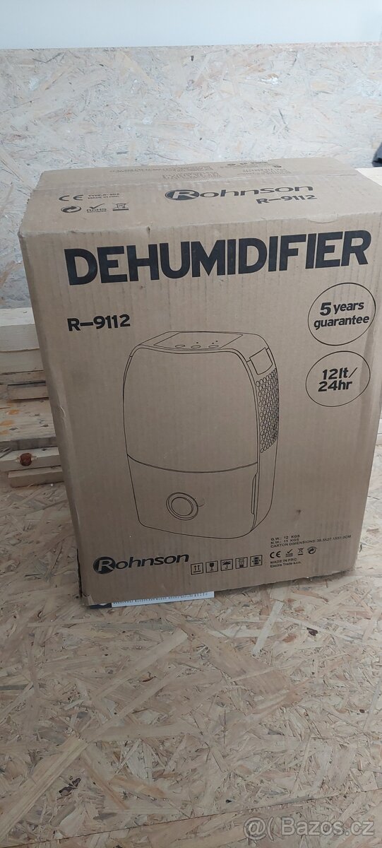 Vysoušeč vzduchu