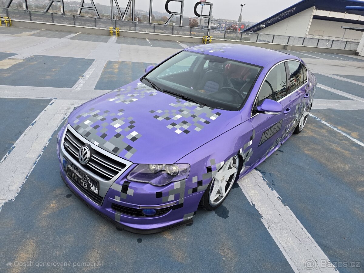 Passat B6