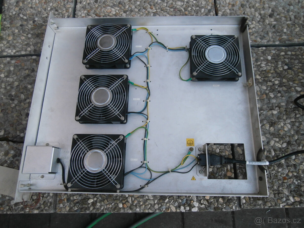 Větrák ventilátor chlazení  za 1.000 kč včetně poštovného