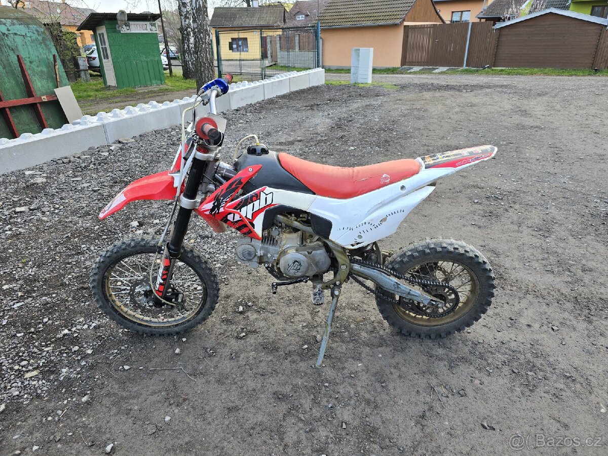 Pit bike wpb 140