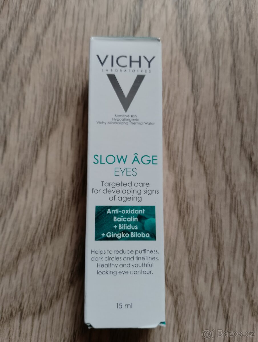 Vichy Slow Age oční krém 15ml