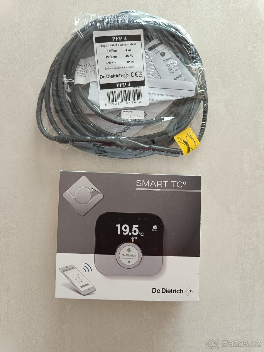De Dietrich Smart TC AD324