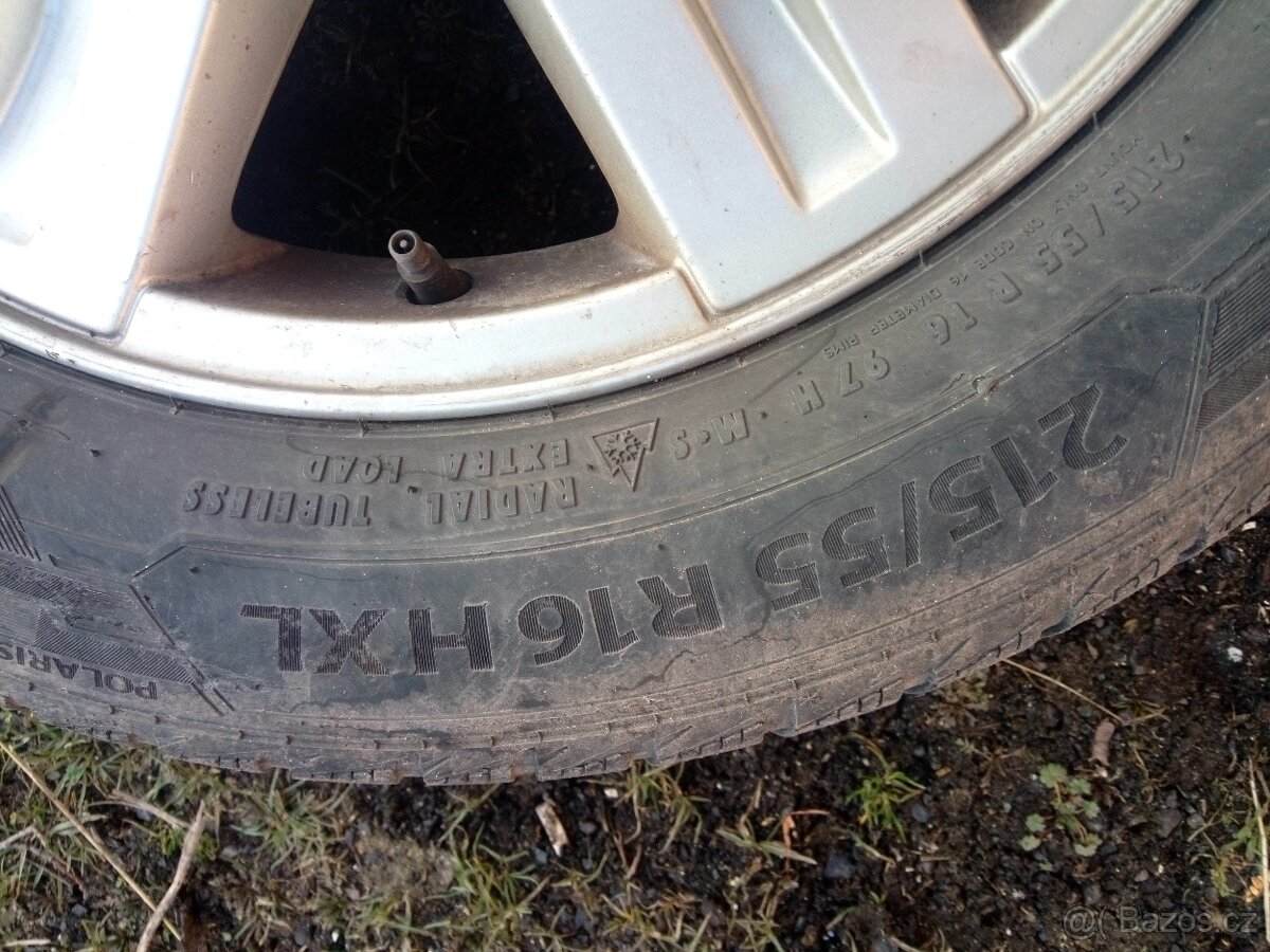 Alu kola 5x108 Ford