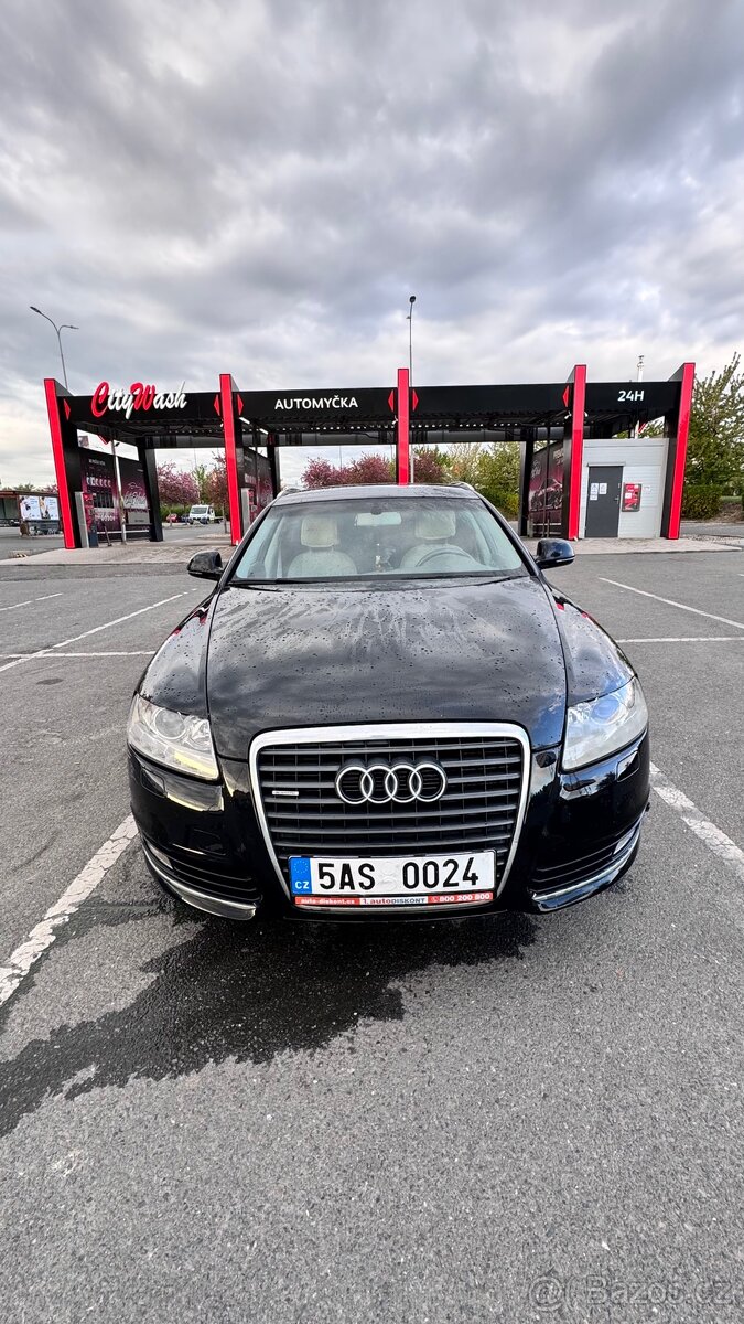 Audi A6C6 2.7TDI Facelift Quattro