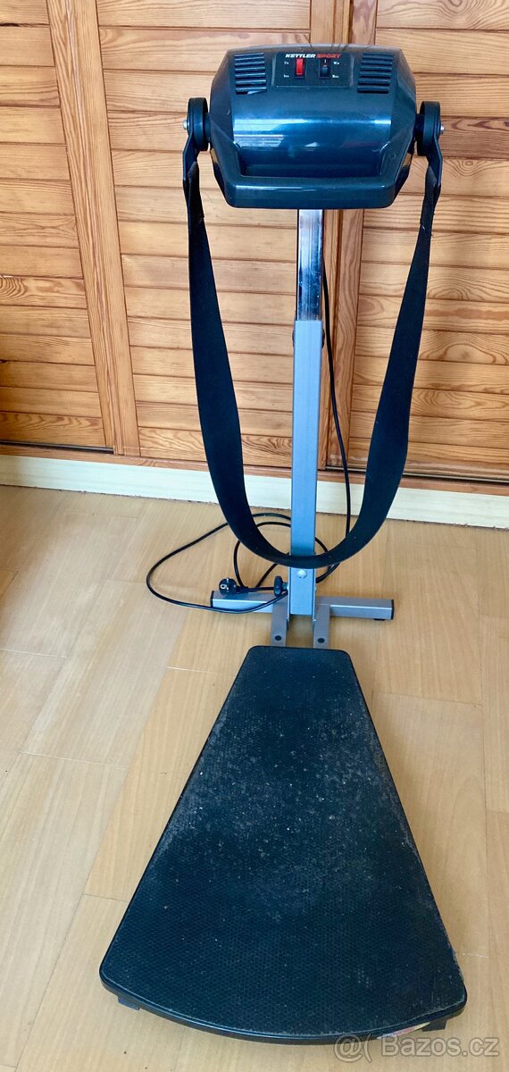 Kettler Massager – masážní stroj