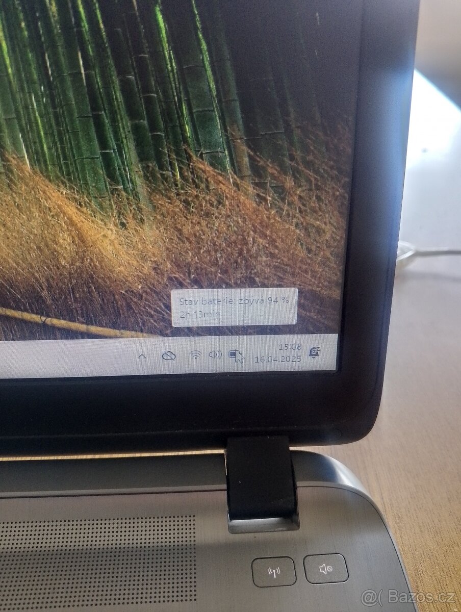 Prodám notebook HP ProBook 455 G2 PRODANO