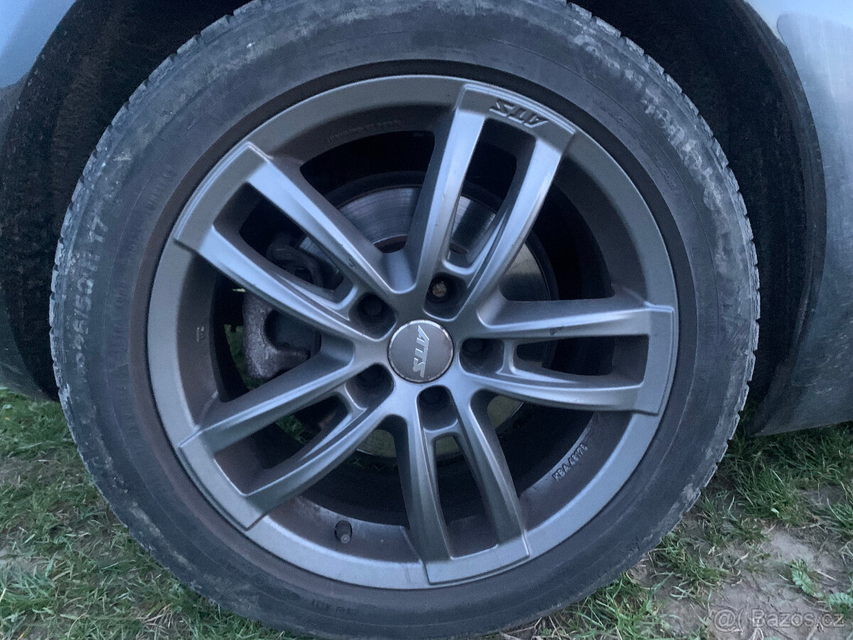 Litá kola ATS 17“ Alfa Romeo, FIAT, SAAB, Opel