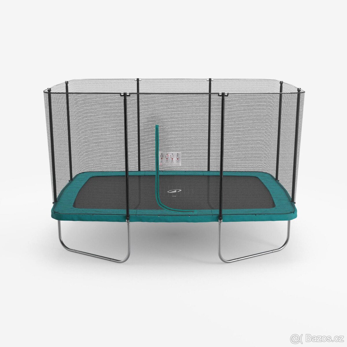 Trampolína Domyos rectangular 520