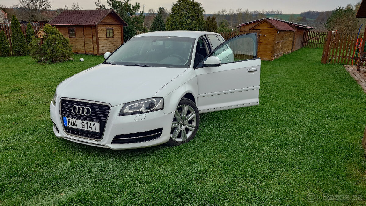 Audi A3 1.2TSi 77kw sportbak facelift , rozvody , spojka