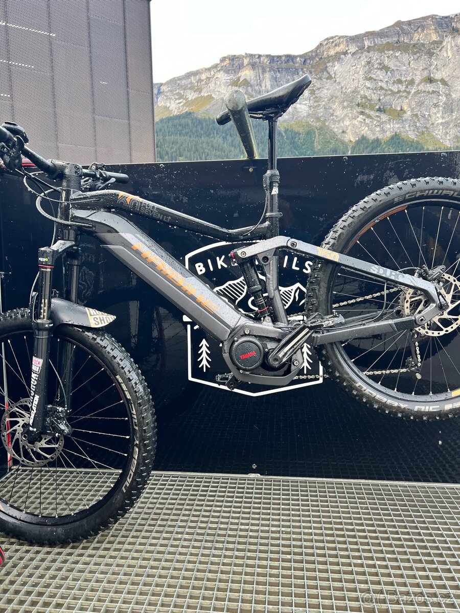 HAIBIKE SDURO FULLSEVEN LT 6.0
