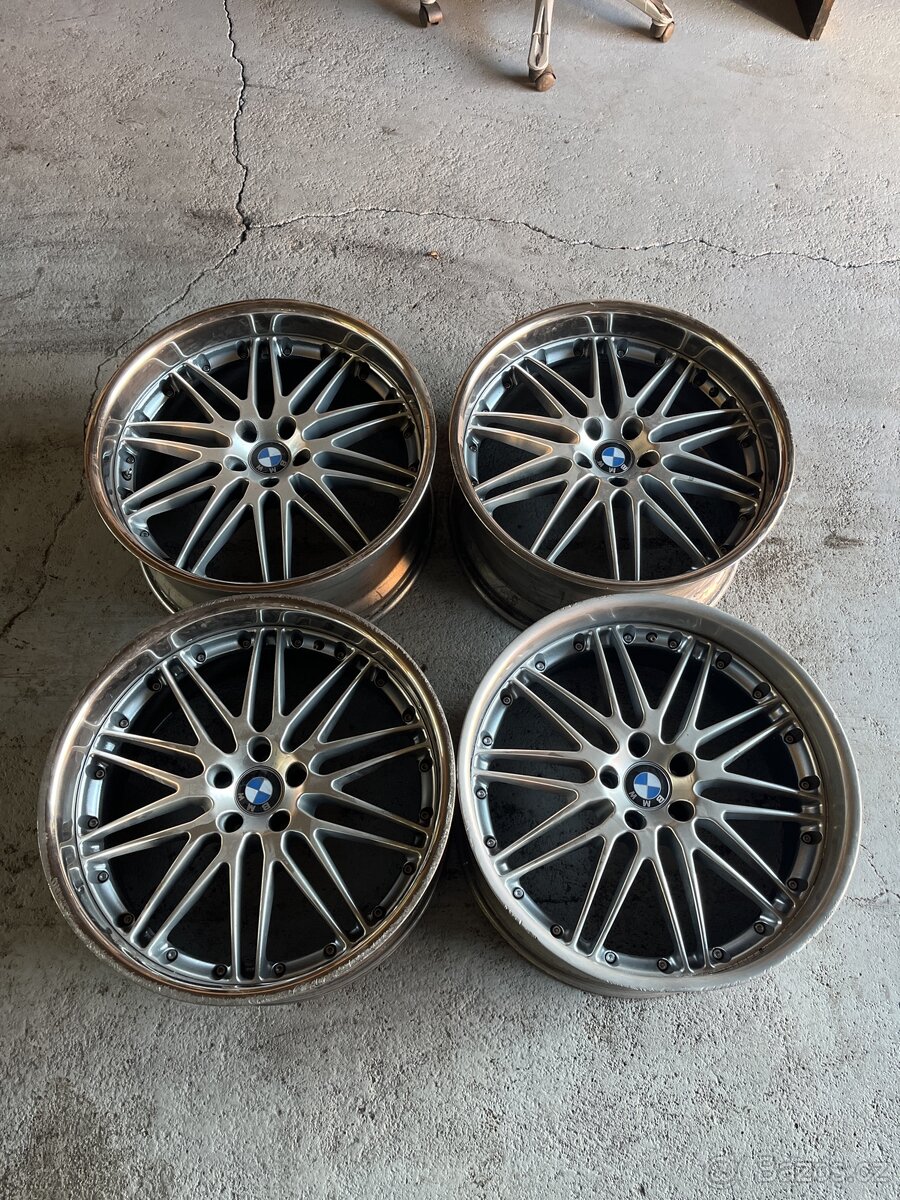 Alu bmw 22 Breyton
