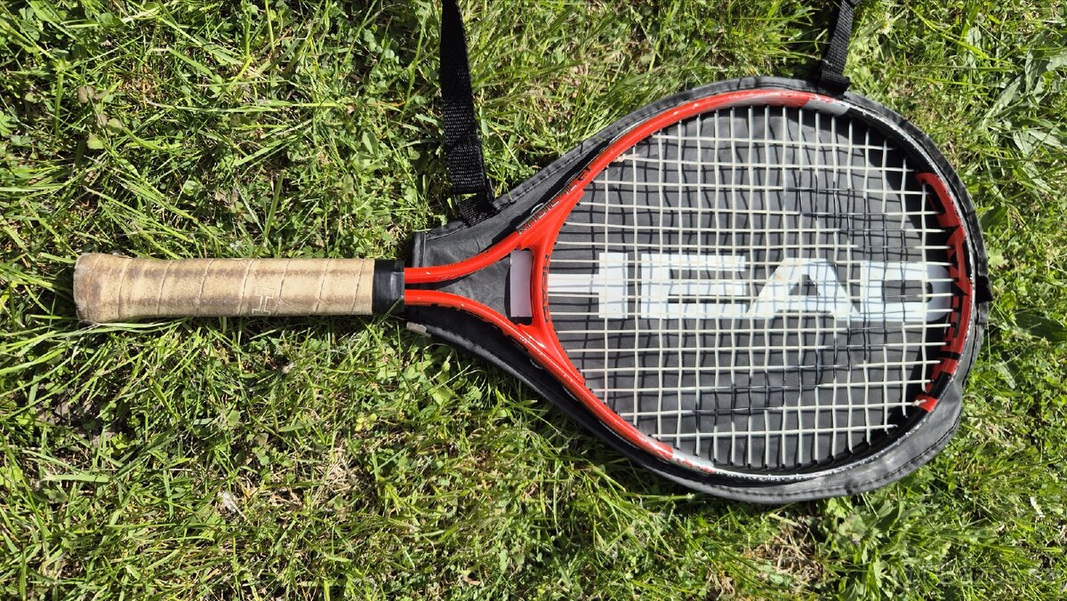 Tenisová raketa Head pro děti