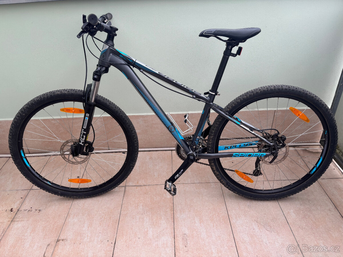 Kellys SPIDER 30 pěkný stav