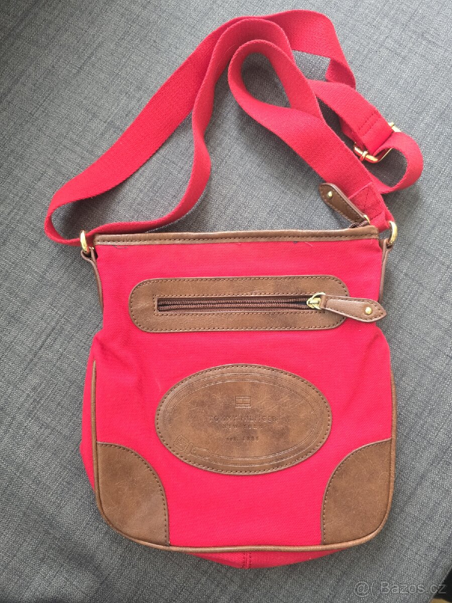 Dámska kabelka Tommy Hilfiger