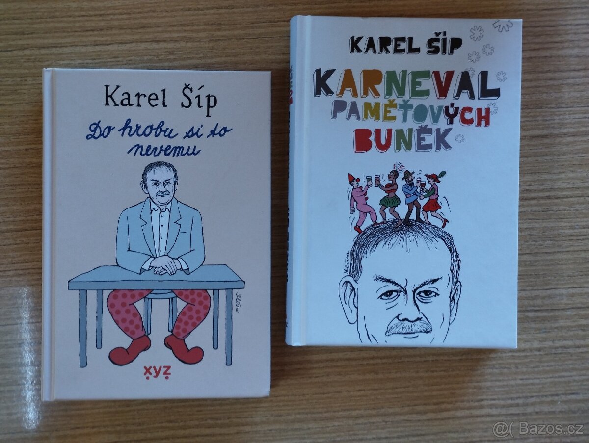2x KAREL ŠÍP