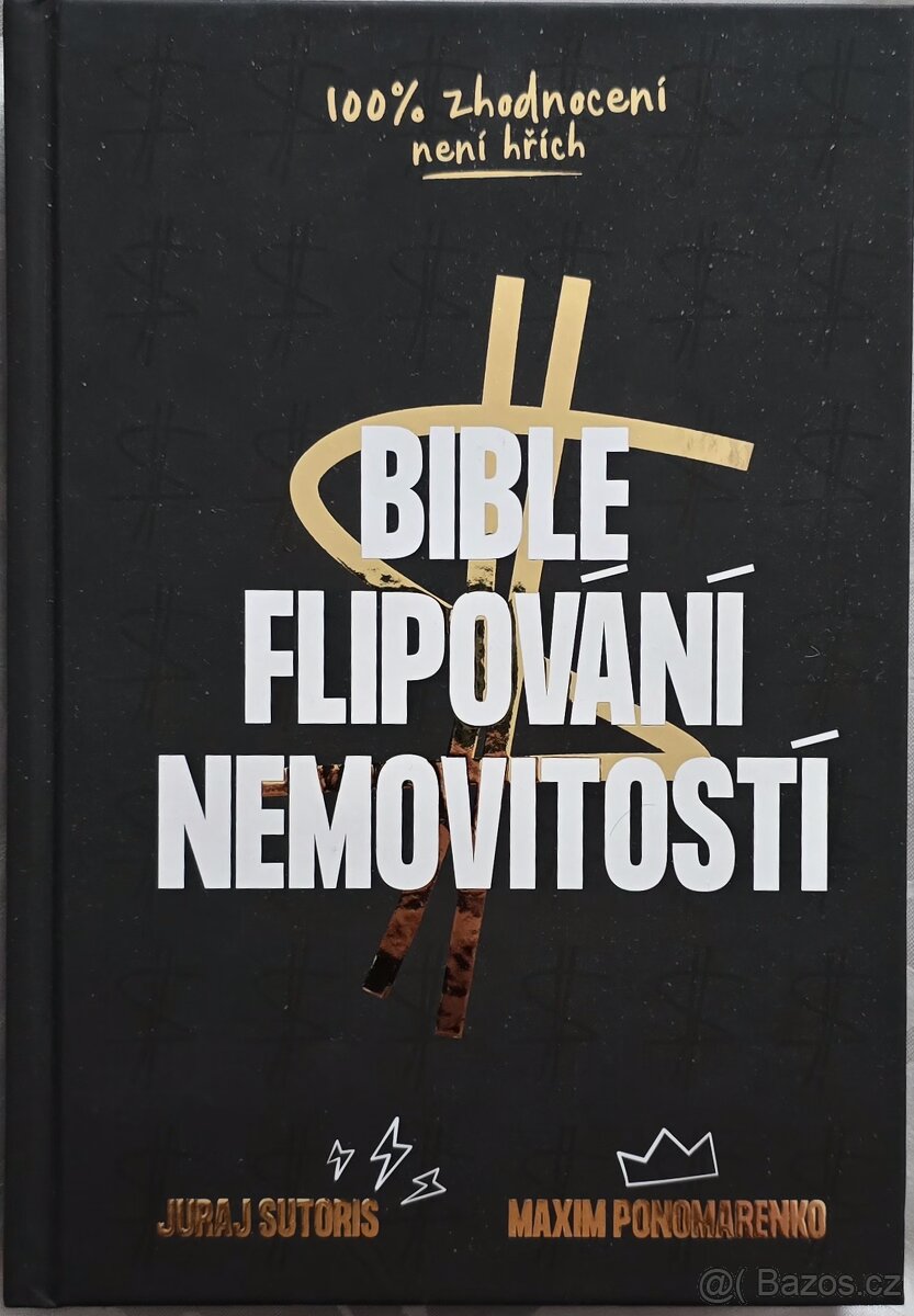 Bible flipovani nemovitosti