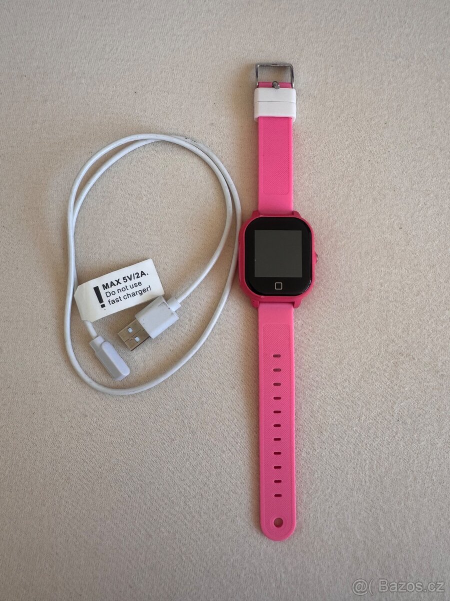 Chytré hodinky dětské LAMAX Watch Y2
