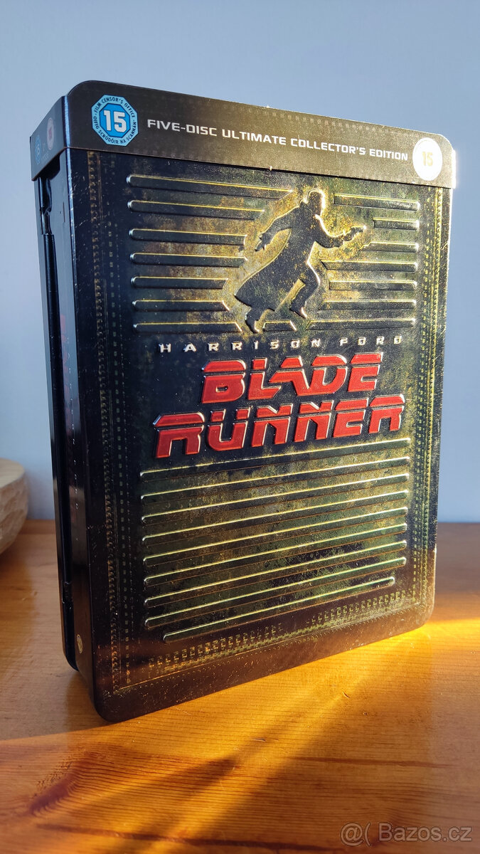 Blade Runner Ultimate Collectors Edition