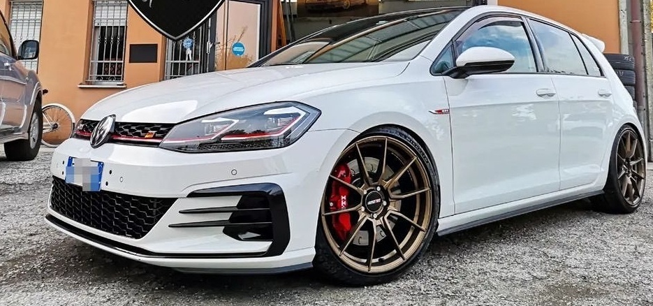 19V 19 5x112 audi A3 S3 RS3 mercedes cla leon golf octavia -