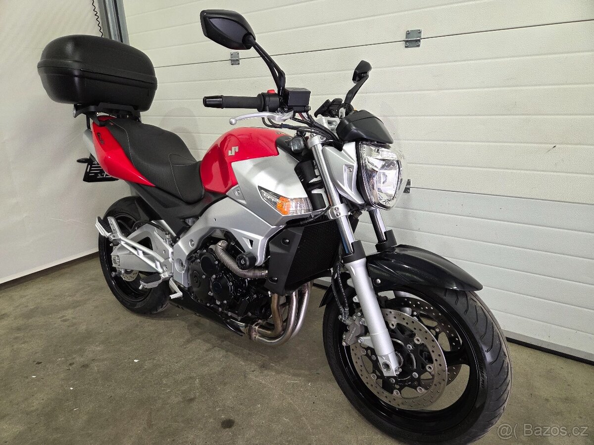 Suzuki GSR 600 - 29tis km