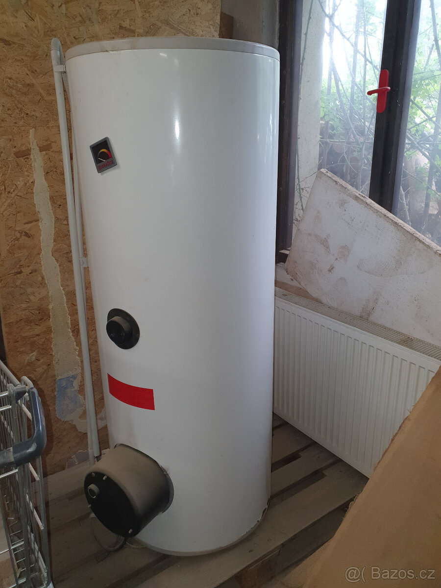 Elektrický ohřívač vody Dražice