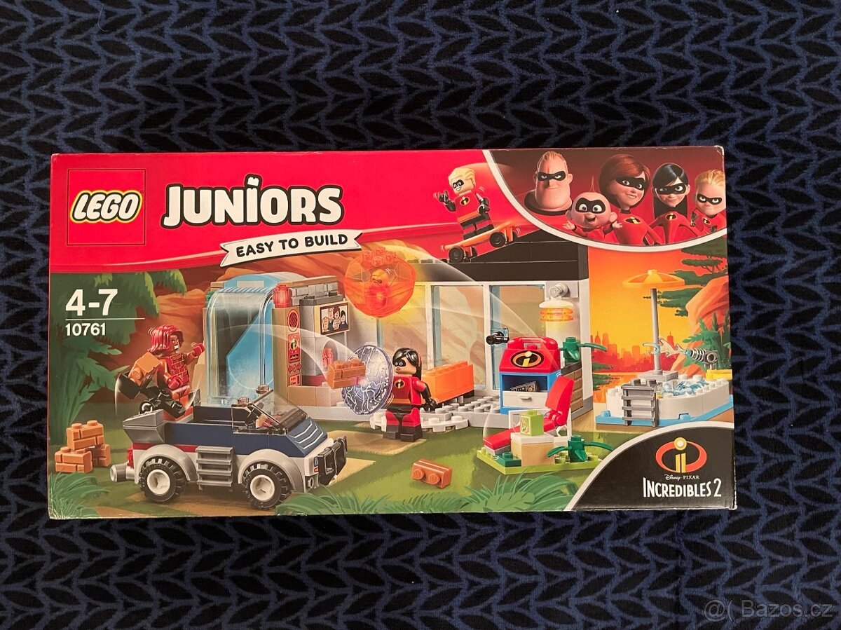 LEGO® Incredibles 2 10761 The Great Home Escape