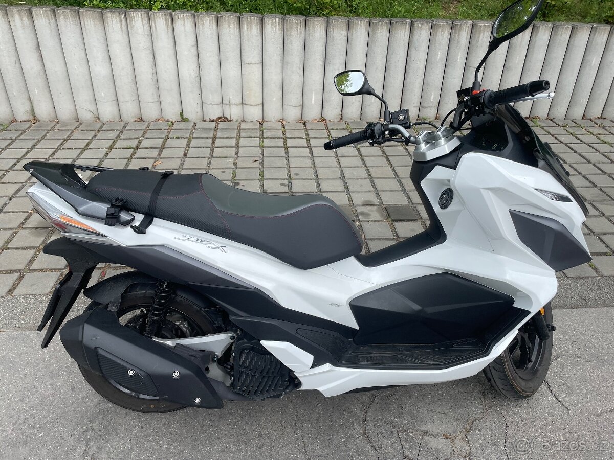 Skutr Sym Jet X 125