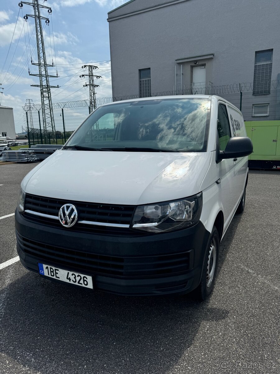 VW Transportér