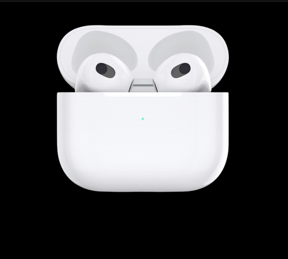 Airpods 3 generace