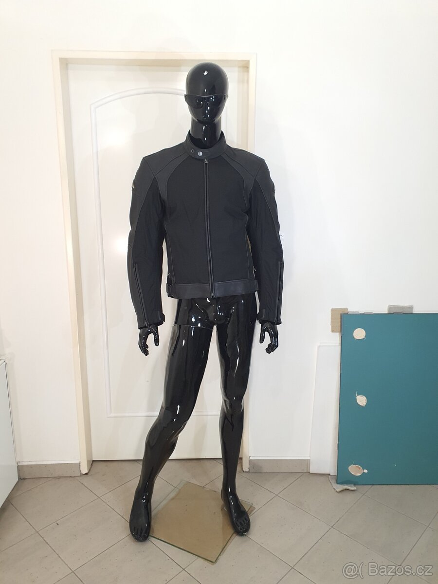 Bunda na moto Mohawk Kůže / Textil 54 L-XL