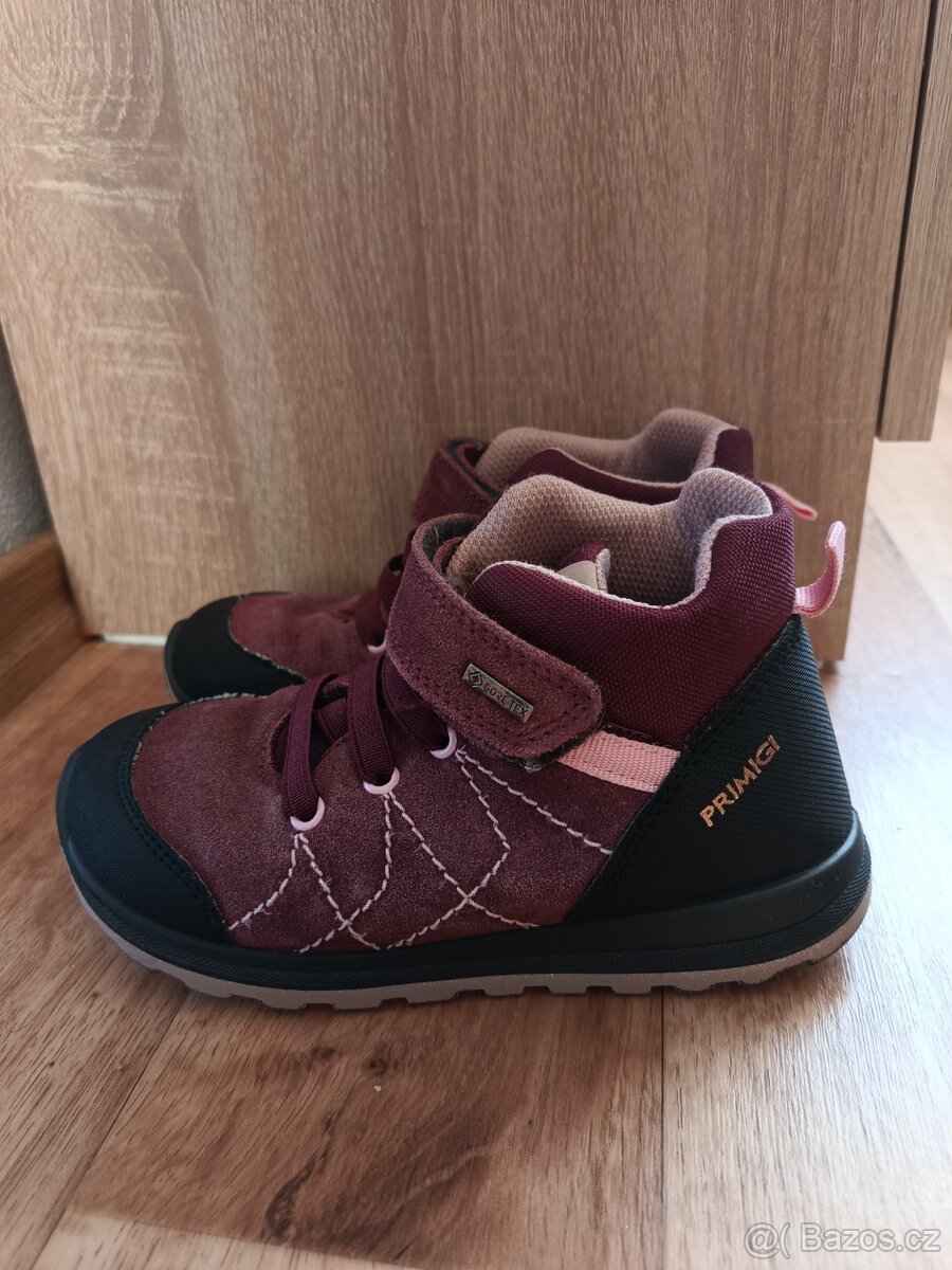 Celoroční obuv Primigi Gore-Tex vel.29