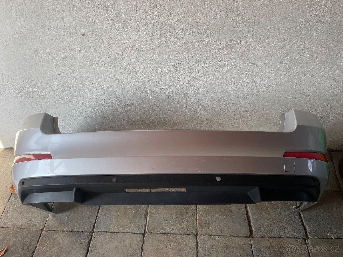 Zadni naraznik octavia 3 combi