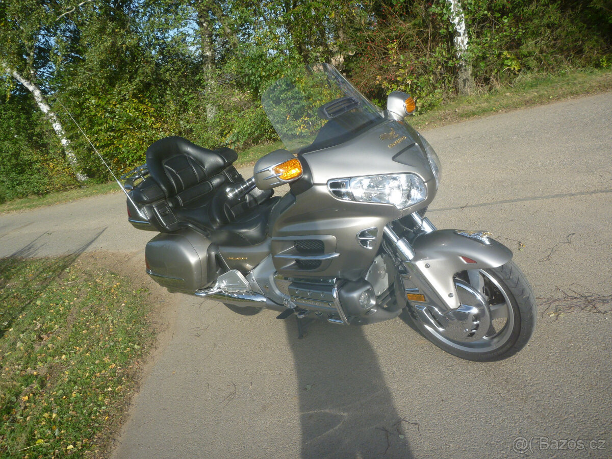 Honda Goldwing 1800 ABS