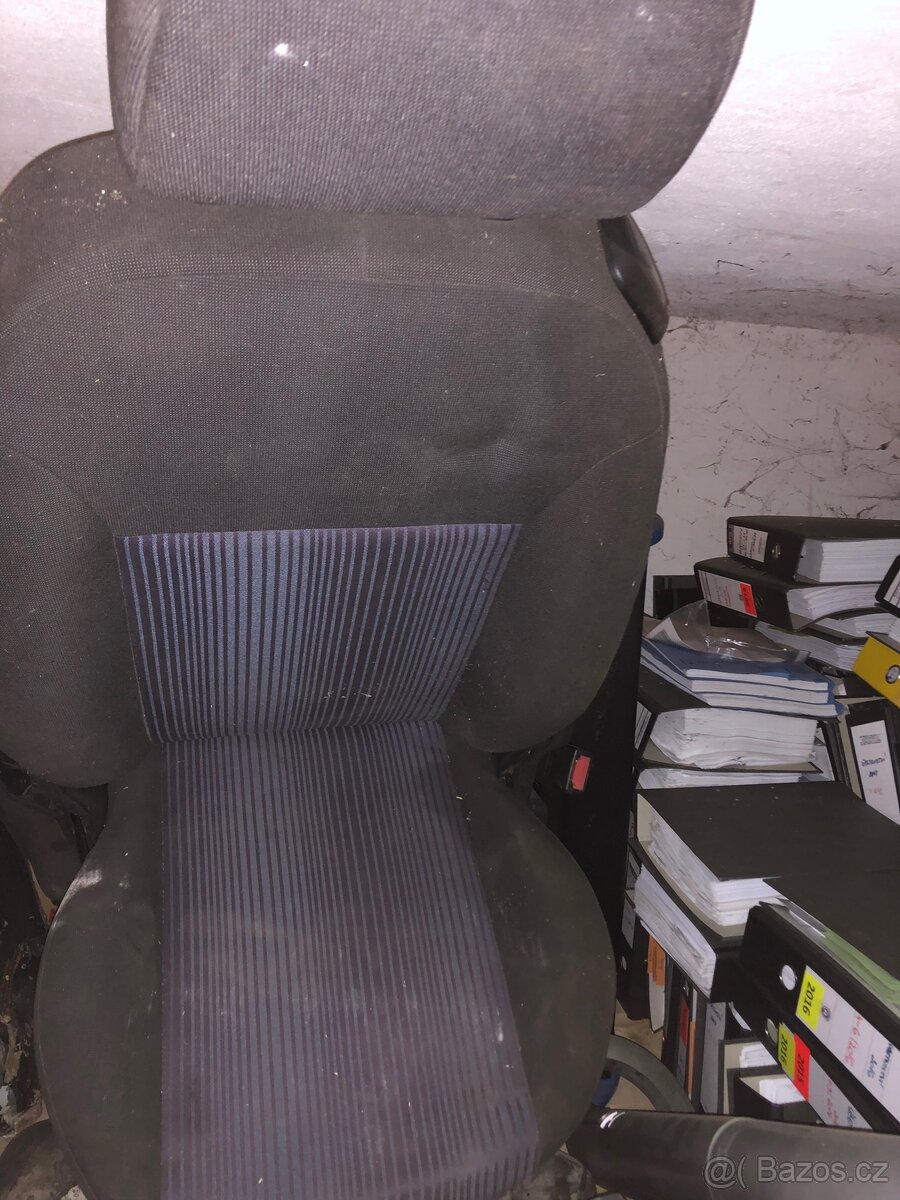 Ford Fusion Sedacka spolujezdce