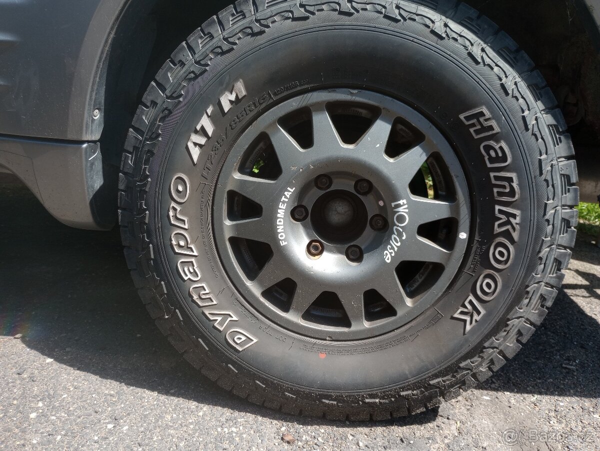 Offroad speedline