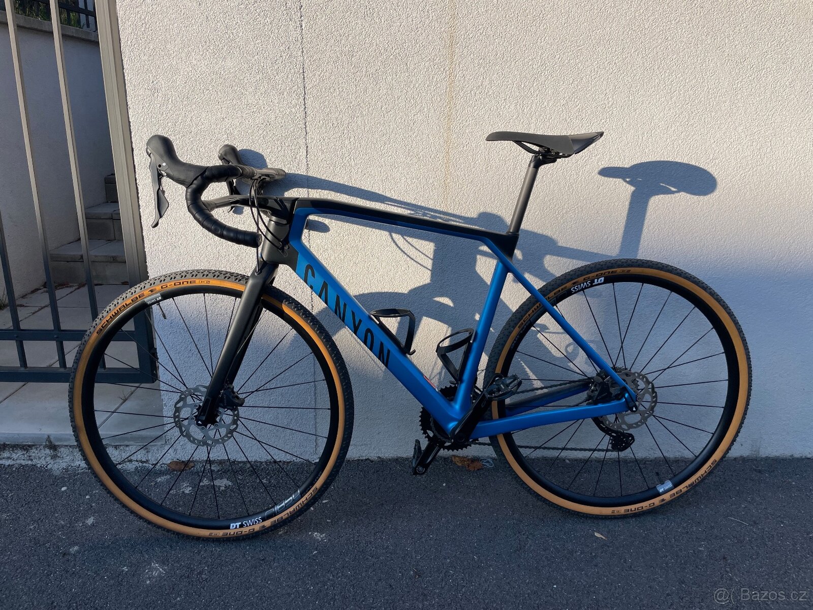Prodám velmi zachovalé kolo Gravel CF SL 7, CANYON