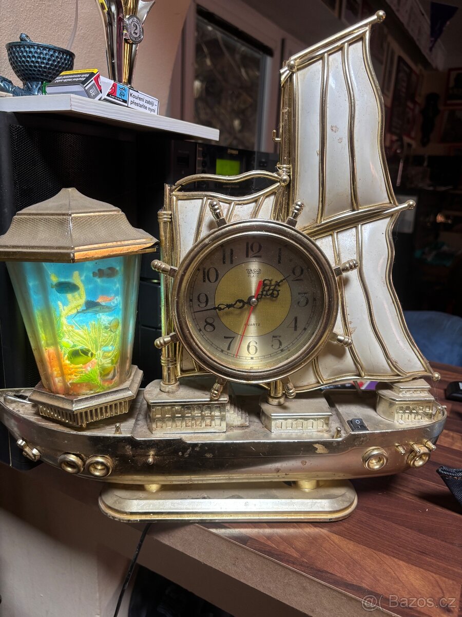 Retro hodiny