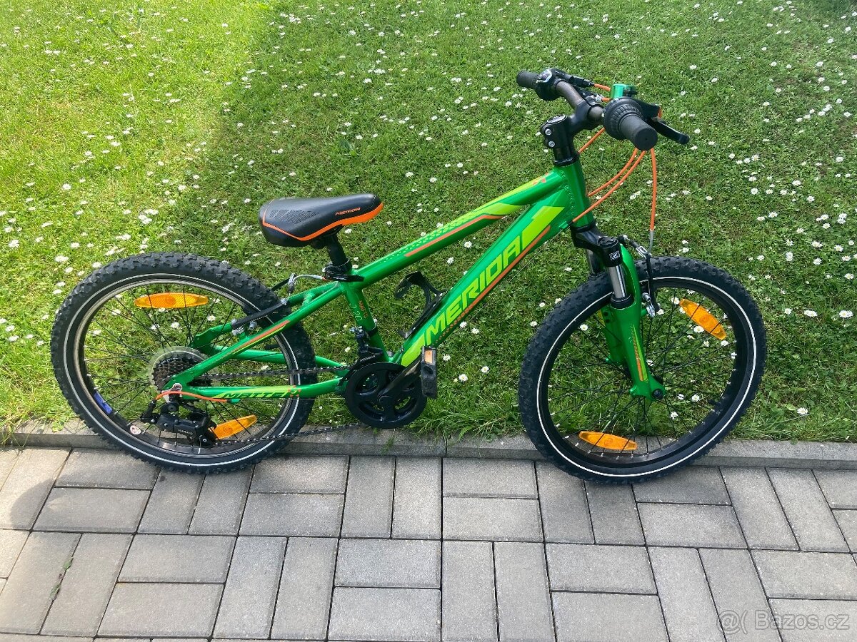 Dětské kolo Merida 20