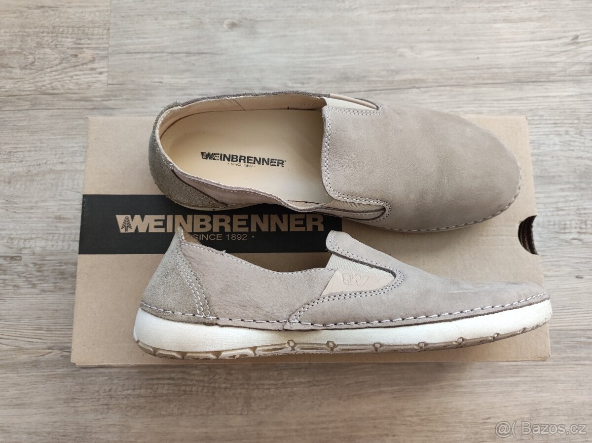 Boty Weinbrenner