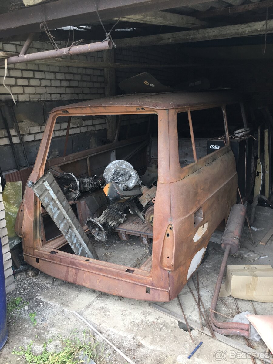 Škoda 1203