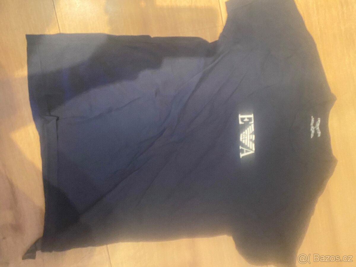 Triko Emporio Armani