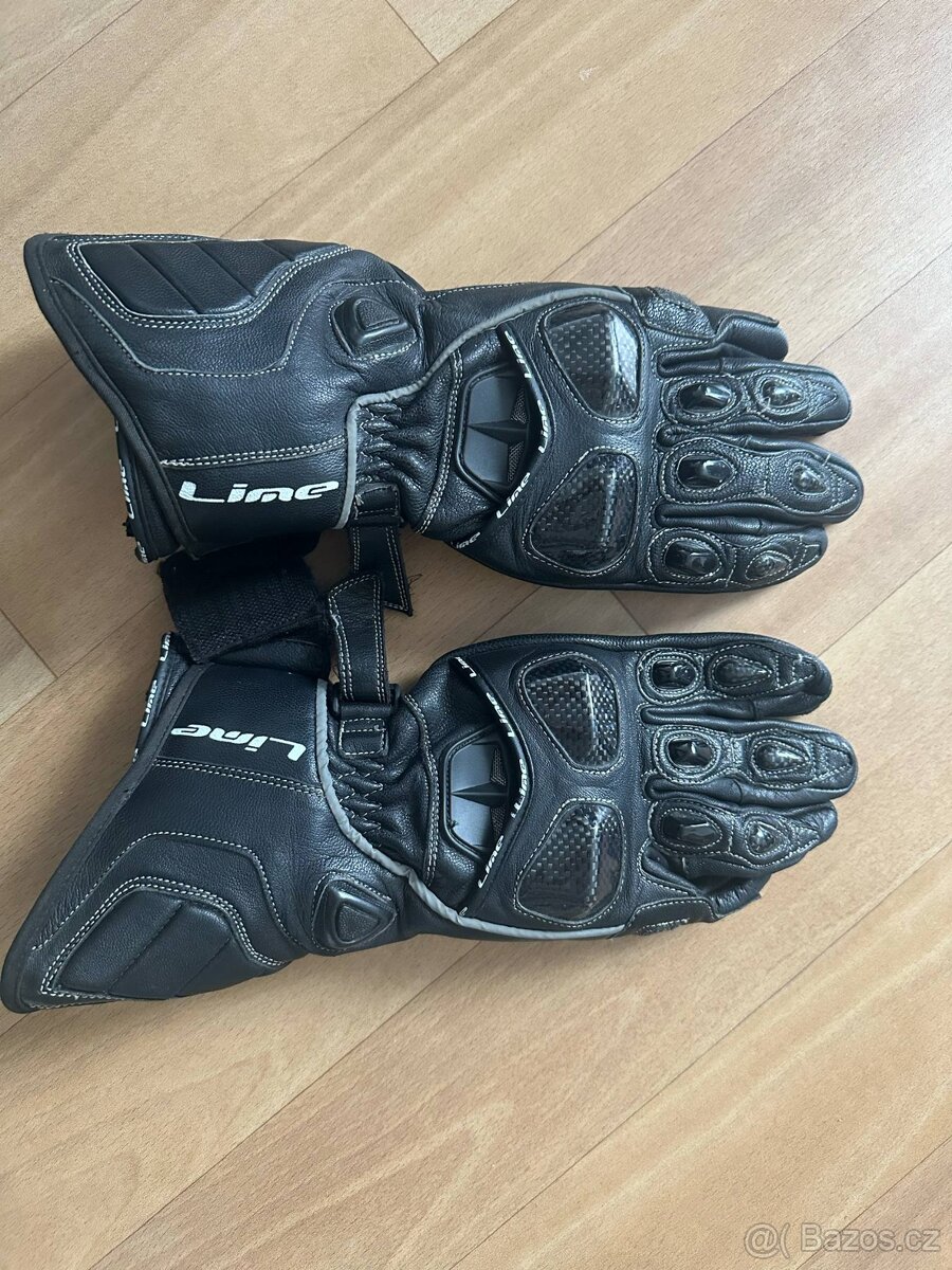 Rukavice Lime Raptor vel. L