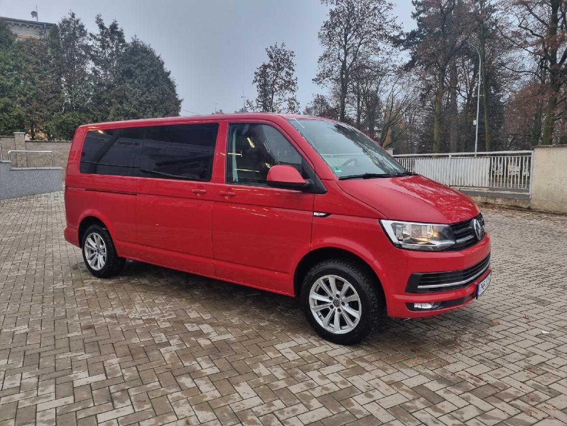 VW T6 long 2.0TDI 103kw bez AD-blue rok-2015