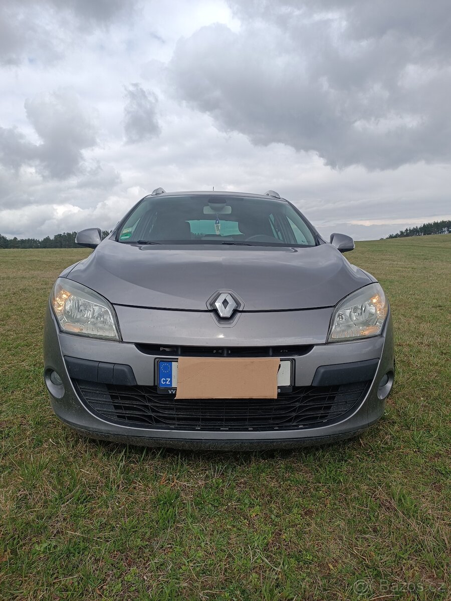 Prodám Renault Megane combi 19.dci.