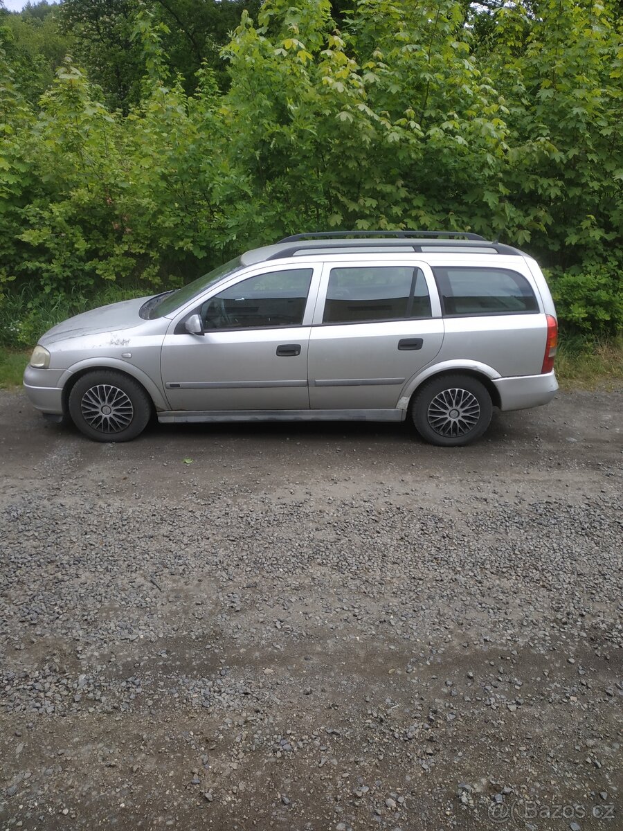 Opel Astra G 1.7DTI
