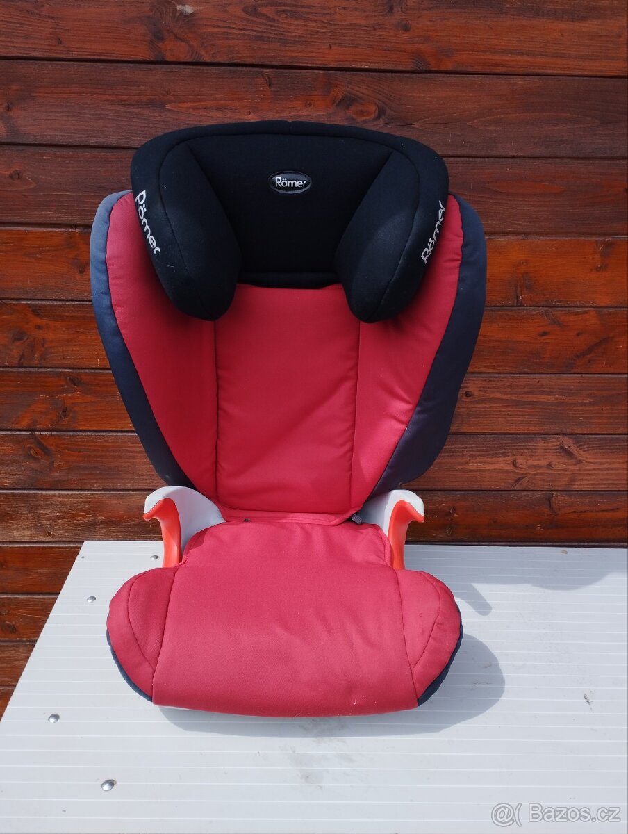 Autosedačka ROMER 18-36