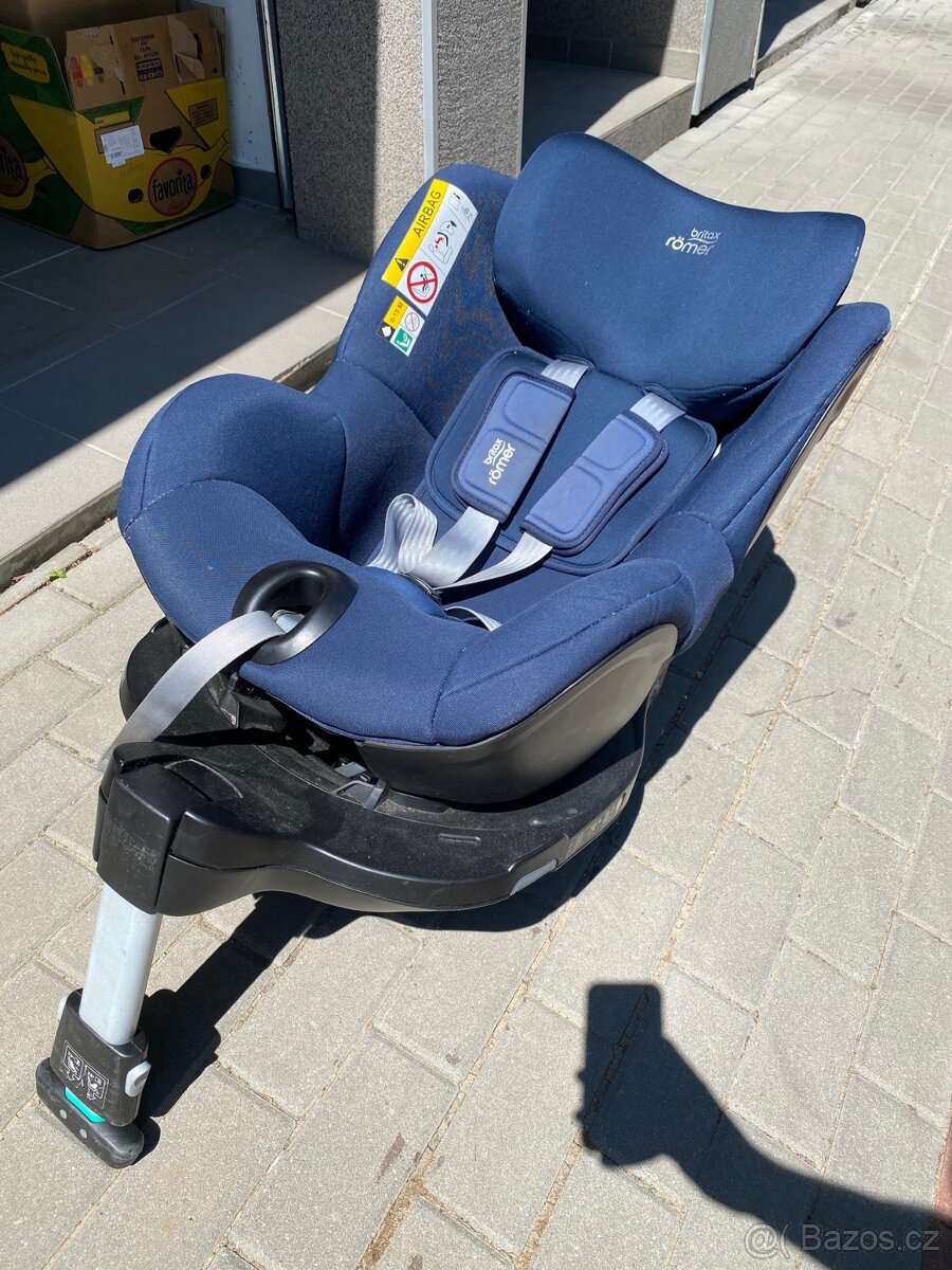 Britax Romer Dualfix M i-size