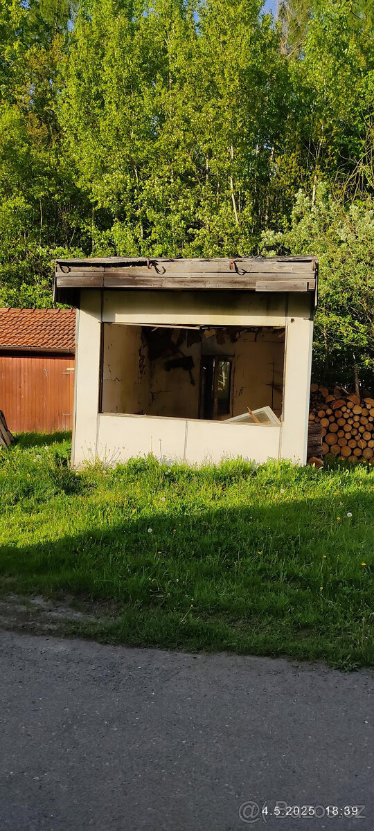Staré buňky