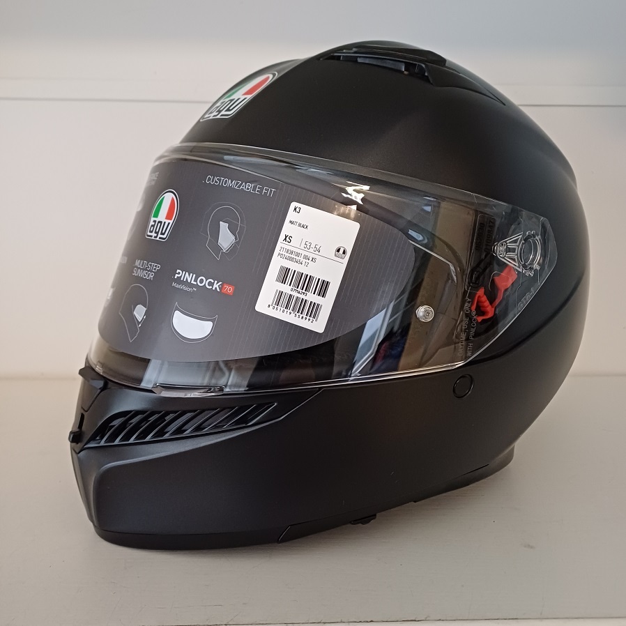 Silniční přilba AGV K3 MPLK